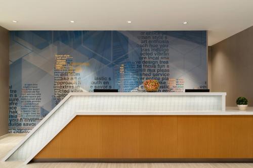 SpringHill Suites by Marriott Allentown Bethlehem/Center Valley in Center Valley, USA
