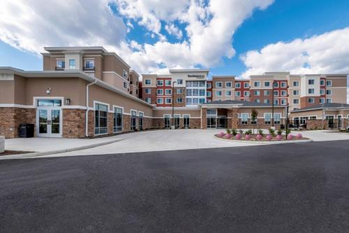 Residence Inn by Marriott Richmond at the Notch in Richmond, USA