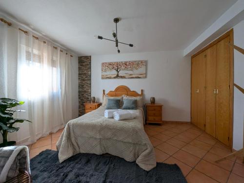 Casa rural el olivar Chumi in Vilches