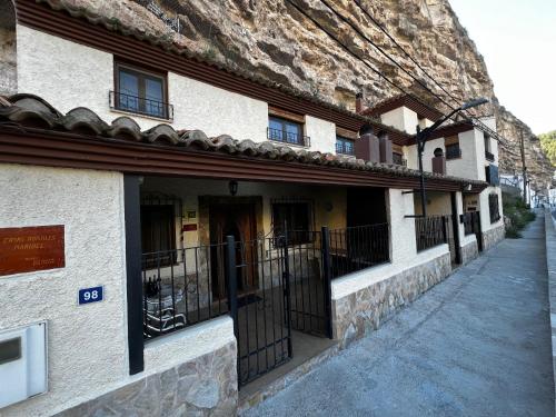 Casas Rurales Maribel - Complejo Alcalá del Júcar - Abengibre