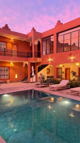 Rose Garden Dades, Ouarzazate