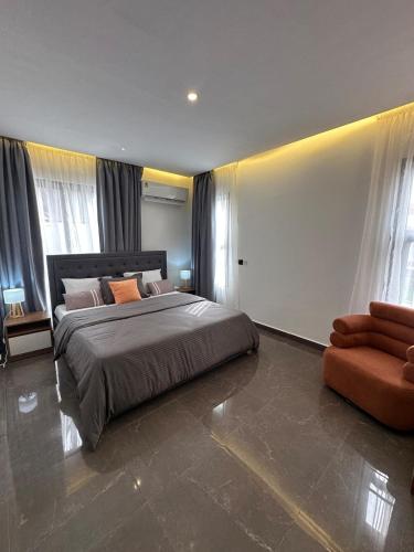 the Greenacre in East Legon