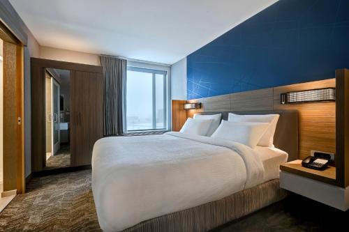 SpringHill Suites by Marriott Albuquerque University Area in 阿爾伯克基市中心