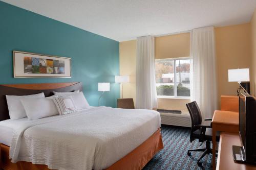 Fairfield Inn & Suites Youngstown Boardman Poland - image 6