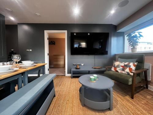 Hayy Luxury 1 Bed Apartment in Leeds City Centre, Leeds (Foto 9)
