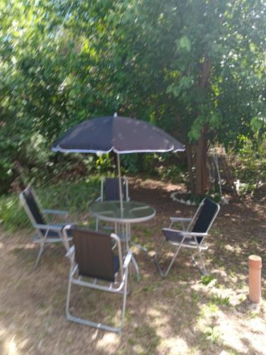 El refugio in Rio Ceballos