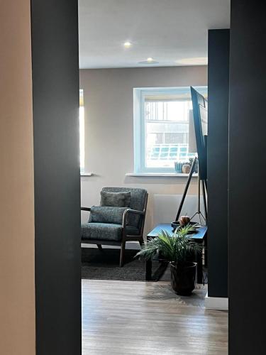 Hayy Luxury 1 Bed Apartment in Leeds City Centre, Leeds (Foto 4)