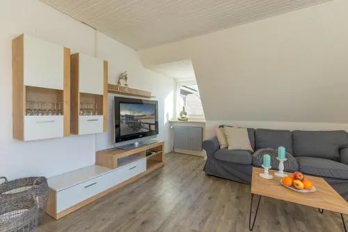 Meeresleuchten in St. Peter-Ording, Deutschland