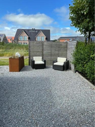 Garden, Kleine Koje in Sankt Peter-Ording
