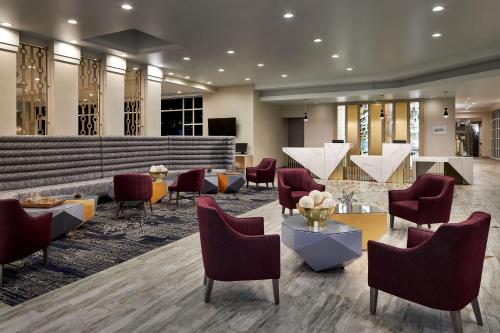 Sheraton Richmond Airport Hotel - image 8