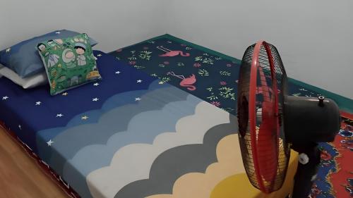 Homestay Alaswangi Syariah in Sei Pinang