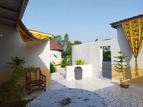 Senegambia Birding Lodge - Full board - Bird Photohide in Kunkujang Jattaya