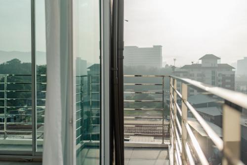 View, River Hotel Hatyai in Prince of Songkhla University
