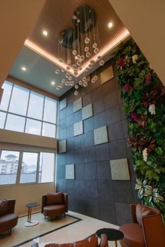 View, River Hotel Hatyai in Prince of Songkhla University