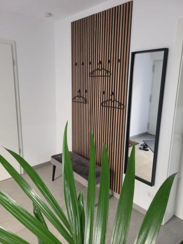 Empfangshalle, Ferienhaus Müllers Nest (Ferienhaus Mullers Nest) in Schönau (Pfalz)