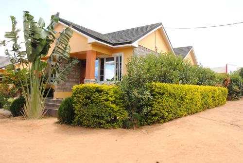 Lacienda Kitui Resort Room Type - Deluxe Double Room