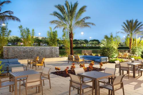 SpringHill Suites by Marriott Orlando at Millenia in Orlando, USA