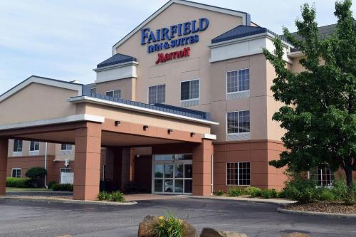 Fairfield by Marriott Youngstown/Austintown in Youngstown, USA