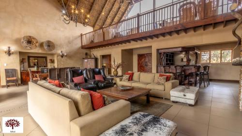 Zebula Golf and Wildlife Estate - Moi Signature Exclusive Leisure Villas in Thabazimbi