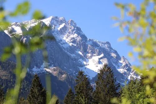 Ferienwohnung zum Eibsee in Grainau, Deutschland