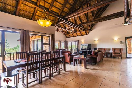 Zebula Golf and Wildlife Estate - Moi Signature Exclusive Leisure Villas in Thabazimbi