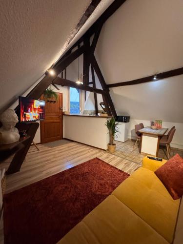L'Atelier - Logis d'artiste - Centre historique, Troyes