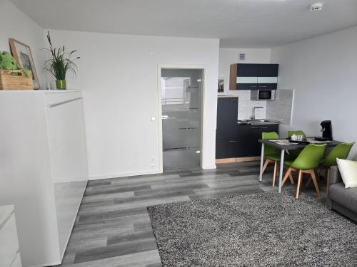 1 Zimmer Wohnung Laatzen nähe Messe, Hannover (fotografie 7)