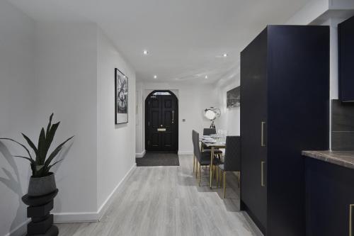 Kitchen, Hayy Luxury Homes Near Bradford City Centre in Manningham