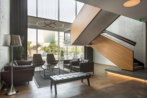 Lobby, Sheraton Novi Sad in Novi Sad