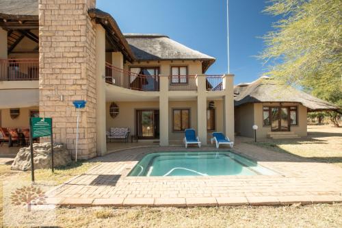 Zebula Golf and Wildlife Estate - Moi Signature Exclusive Leisure Villas in Thabazimbi