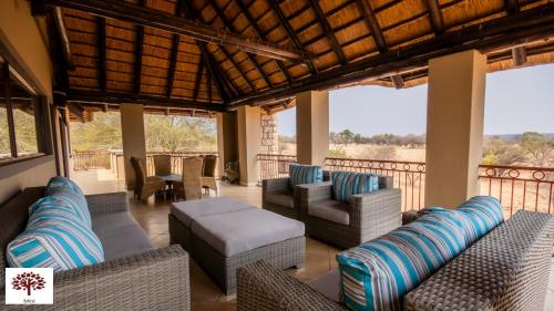 Zebula Golf and Wildlife Estate - Moi Signature Exclusive Leisure Villas in Thabazimbi