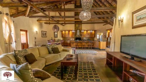 Zebula Golf and Wildlife Estate - Moi Signature Exclusive Leisure Villas in Thabazimbi