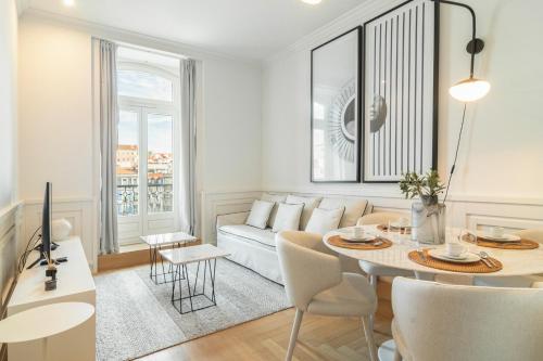 Ave Liberdade Restauradores Suite DeLuxe, Lisbon