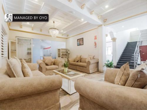 ล็อบบี้, Super Townhouse Edassery Resort in ไอดุกกี