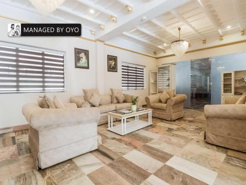 ล็อบบี้, Super Townhouse Edassery Resort in ไอดุกกี