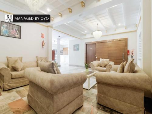 ล็อบบี้, Super Townhouse Edassery Resort in ไอดุกกี