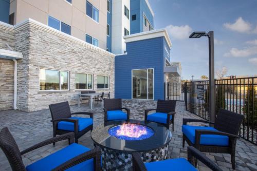Residence Inn by Marriott Anderson Clemson - image 12