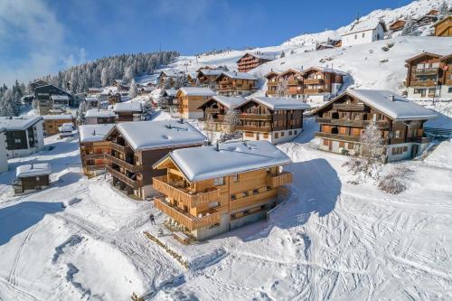 Chalet Onno Myriam in Bettmeralp, Schweiz