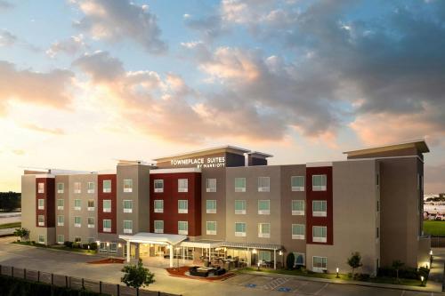 Towneplace Suites Houston Hobby Airport - 숙소 외관