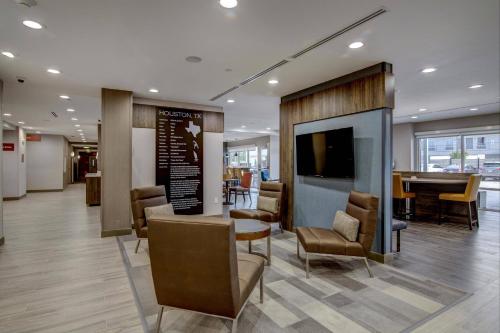 Towneplace Suites Houston Hobby Airport - 로비
