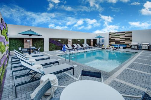 TownePlace Suites by Marriott Miami Airport in Miami, USA