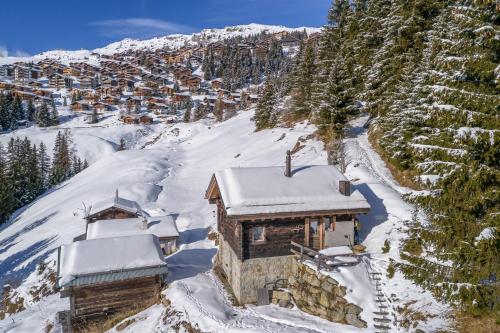 Alphütte Ried, Bettmeralp (fotografie 3)