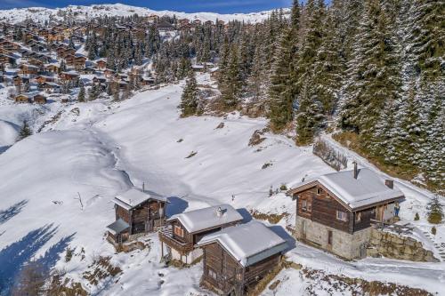 Alphütte Ried, Bettmeralp (fotografie 4)