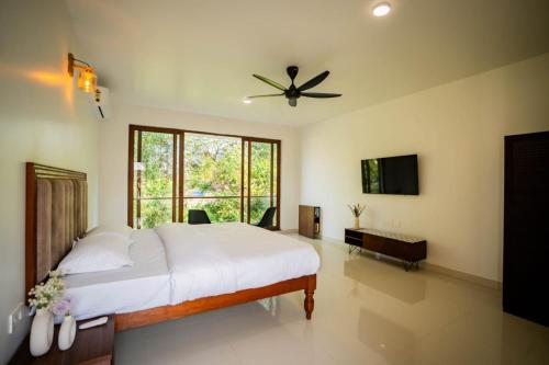 Mistral by the sea in Goa