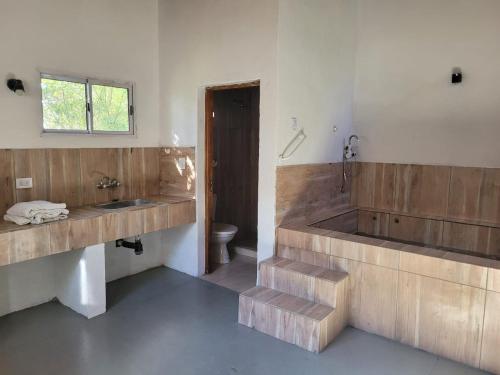 Karstais baseins, Tierras Blancas Nihuil in El Nihuil