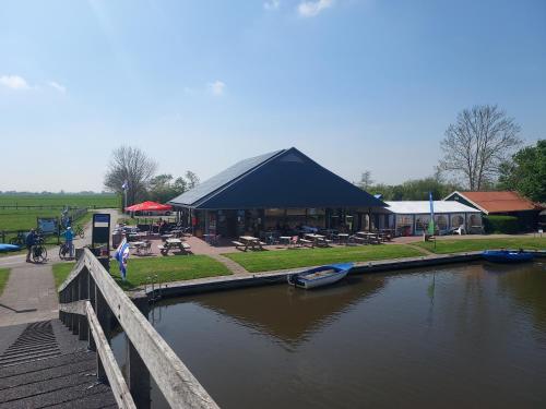 Restoran, Wylde Swan in Mantgum