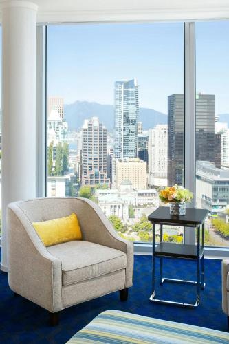 Sheraton Vancouver Wall Centre - image 5