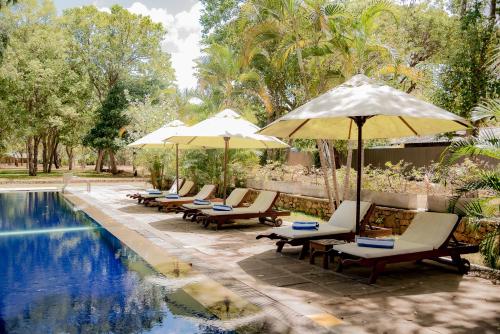 Lingkungan sekitar, Gimanhala Hotel in Sigiriya