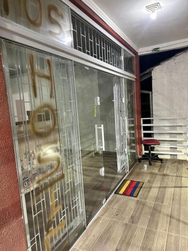 المنظر الخارجي, MDA Hostel World I in São João do Rio Vermelho