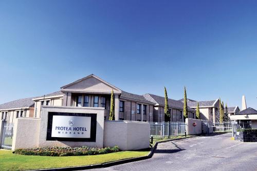 Protea Hotel by Marriott Midrand, Midrand (fotografie 3)